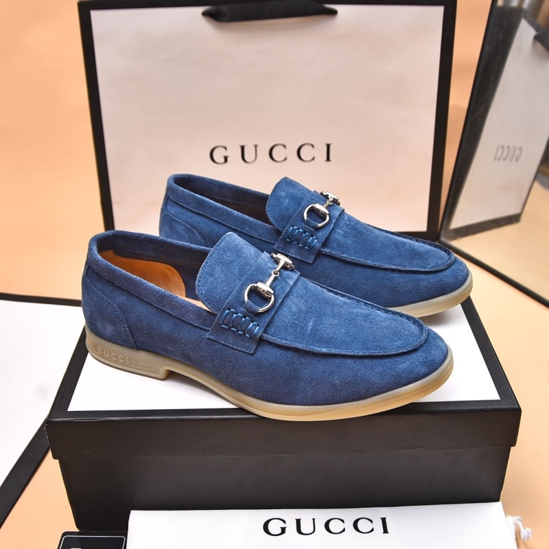 Gucci Leather Shoes